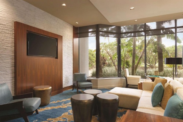 Hilton Miami Airport Blue Lagoon image 8